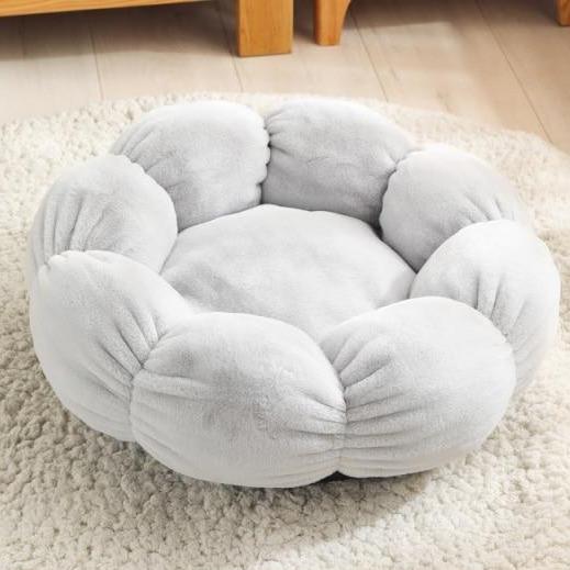 Flower Shaped Cat Bed