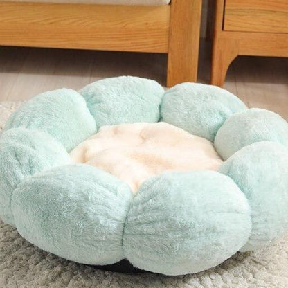 Flower Shaped Cat Bed