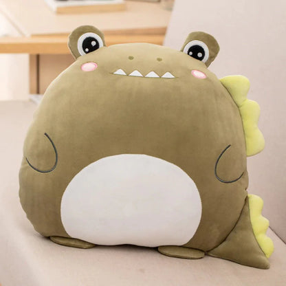 Kawaii Forest Egg Buddies Plushies Collection