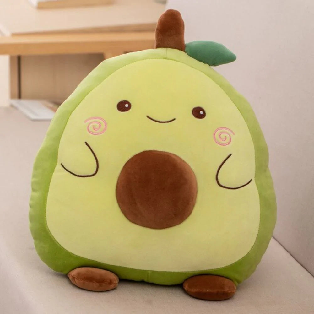 Kawaii Forest Egg Buddies Plushies Collection