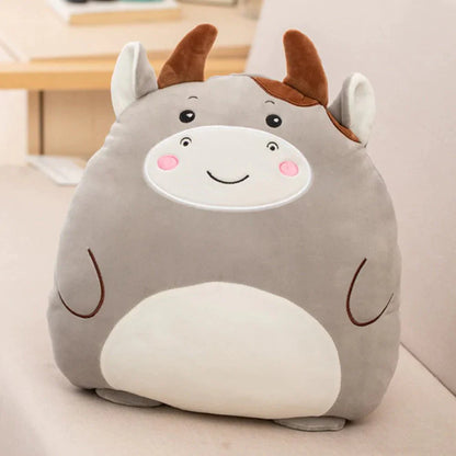 Kawaii Forest Egg Buddies Plushies Collection