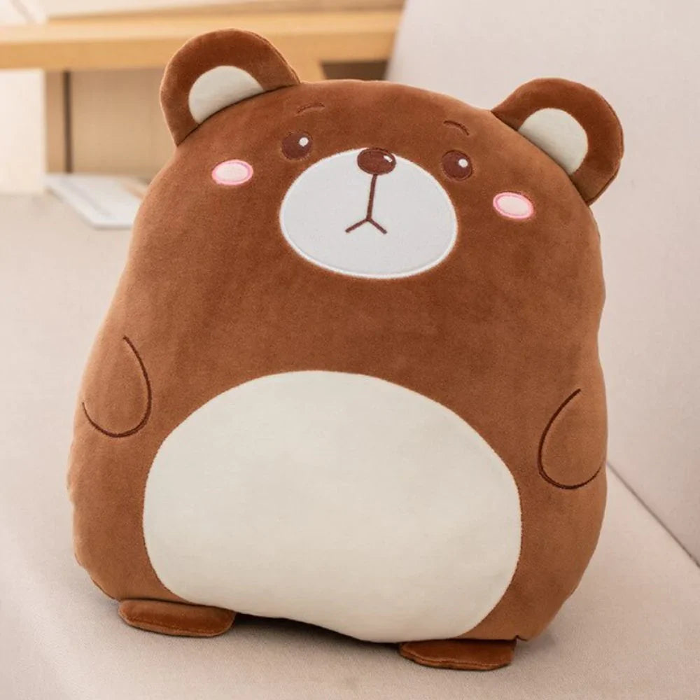 Kawaii Forest Egg Buddies Plushies Collection