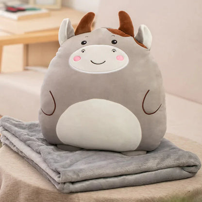 Kawaii Forest Egg Buddies Plushies Collection