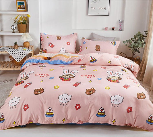 Good Day Girl Bedding Set