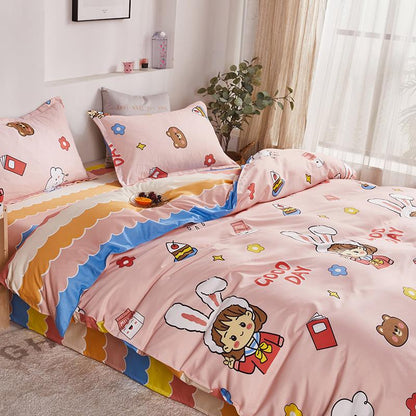 Good Day Girl Bedding Set