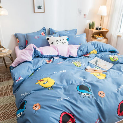 Land of Puppets Bedding Set