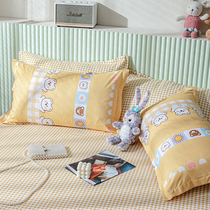 Magical Bouncy Bunny Bedding Sets