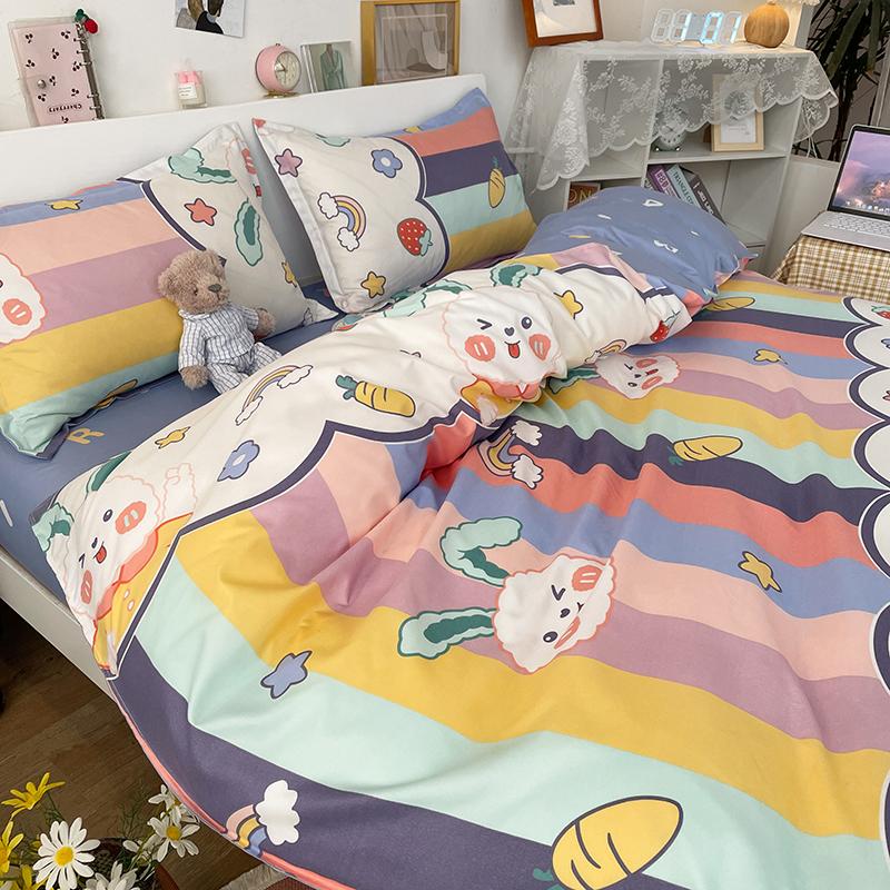 Magical Bouncy Bunny Bedding Sets