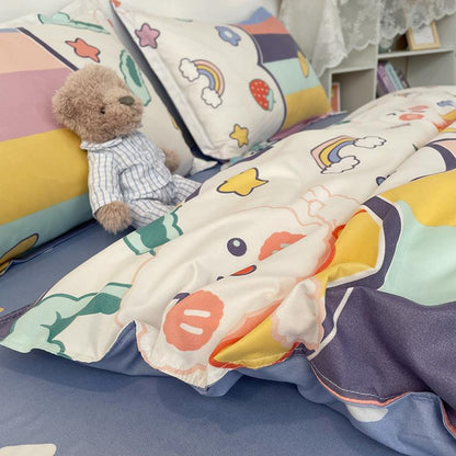 Magical Bouncy Bunny Bedding Sets