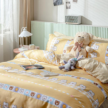 Magical Bouncy Bunny Bedding Sets