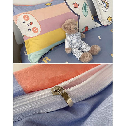 Magical Bouncy Bunny Bedding Sets