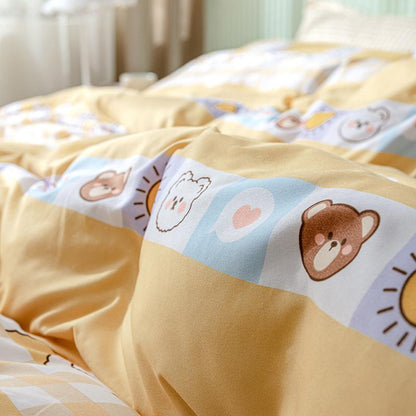 Magical Bouncy Bunny Bedding Sets