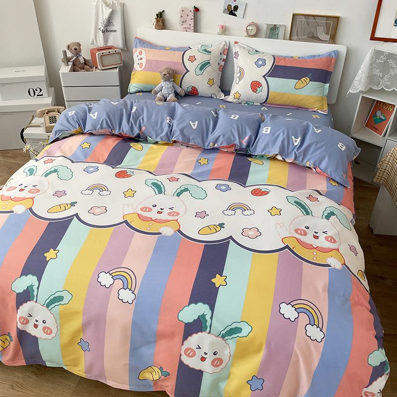 Magical Bouncy Bunny Bedding Sets