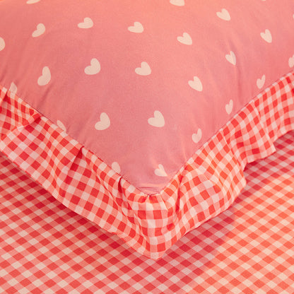 Millions of Hearts Kawaii Bedding Set