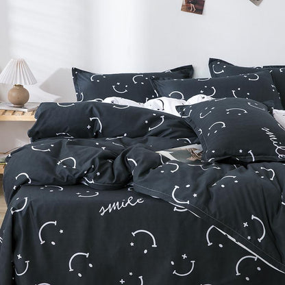 Millions of Smile for You Bedding Set