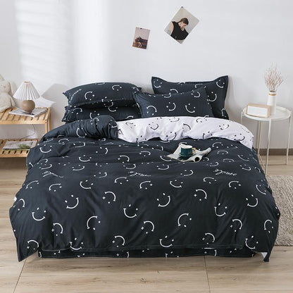 Millions of Smile for You Bedding Set