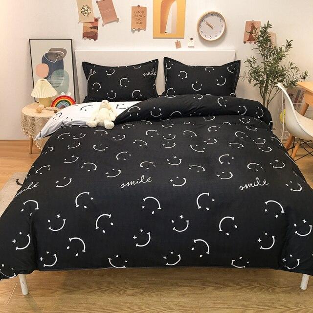 Millions of Smile for You Bedding Set