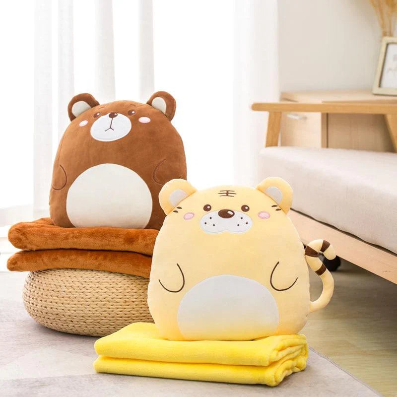 Kawaii Forest Egg Buddies Plushies Collection