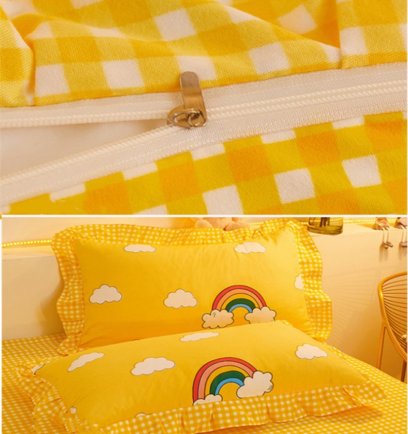 Splash of Rainbow Bedding Set | NEW