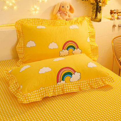 Splash of Rainbow Bedding Set | NEW