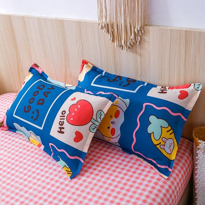 Strawberry Girl Bedding Sets