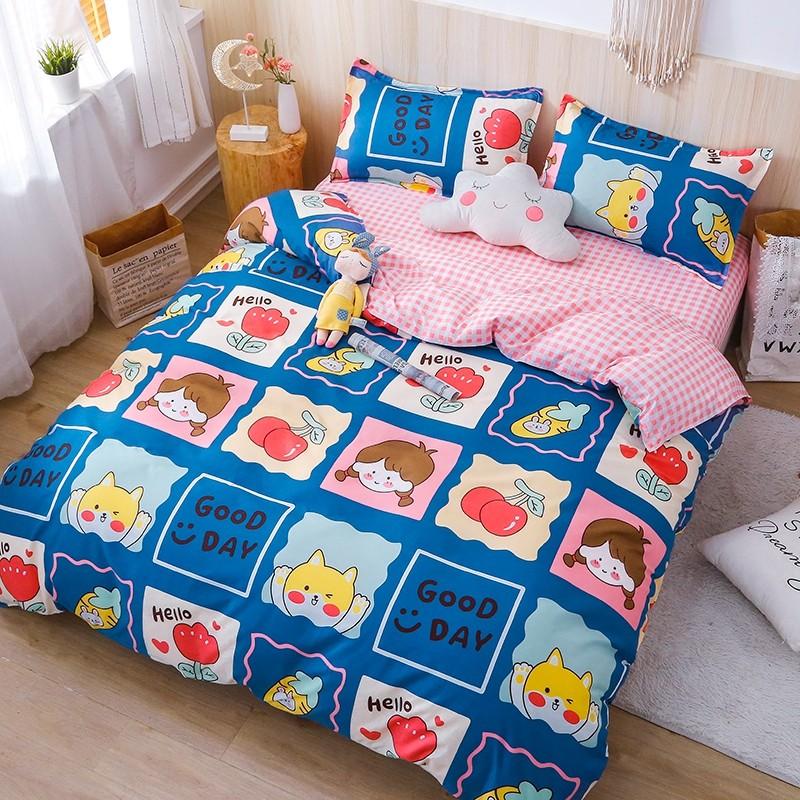 Strawberry Girl Bedding Sets