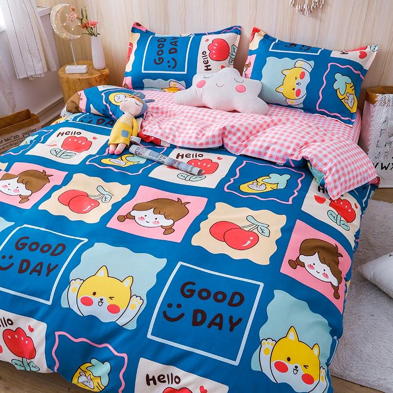 Strawberry Girl Bedding Sets