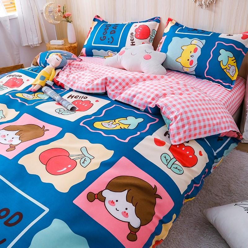 Strawberry Girl Bedding Sets