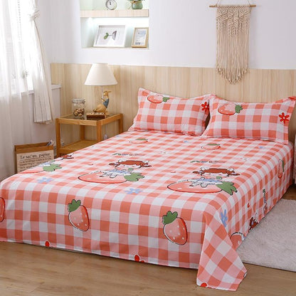 Strawberry Girl Bedding Sets