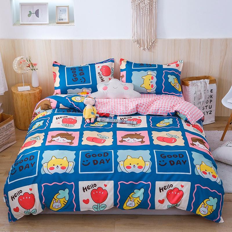 Strawberry Girl Bedding Sets