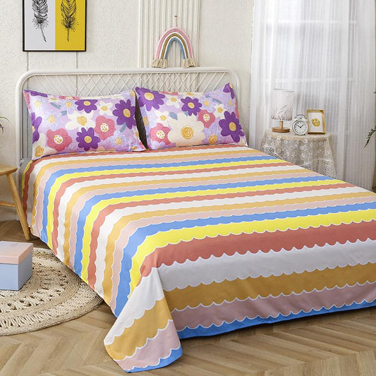 Stunning Field of Flowers Bedding Set