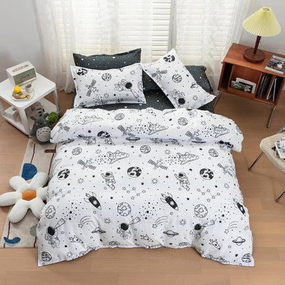 Wonders of Space Bedding Set