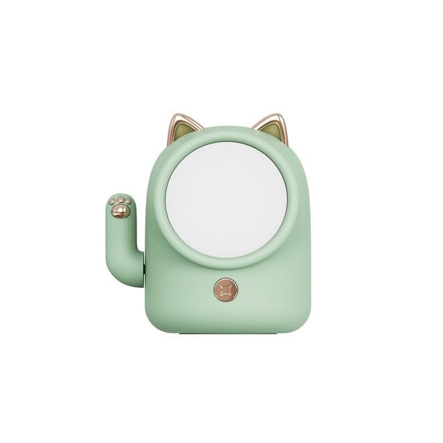 Lucky Cat Night Light