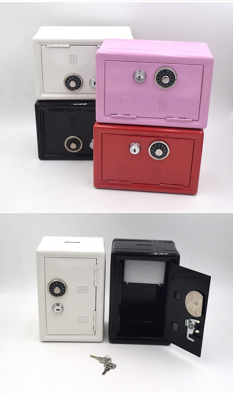 Mini Locker Storage Cabinet Safe