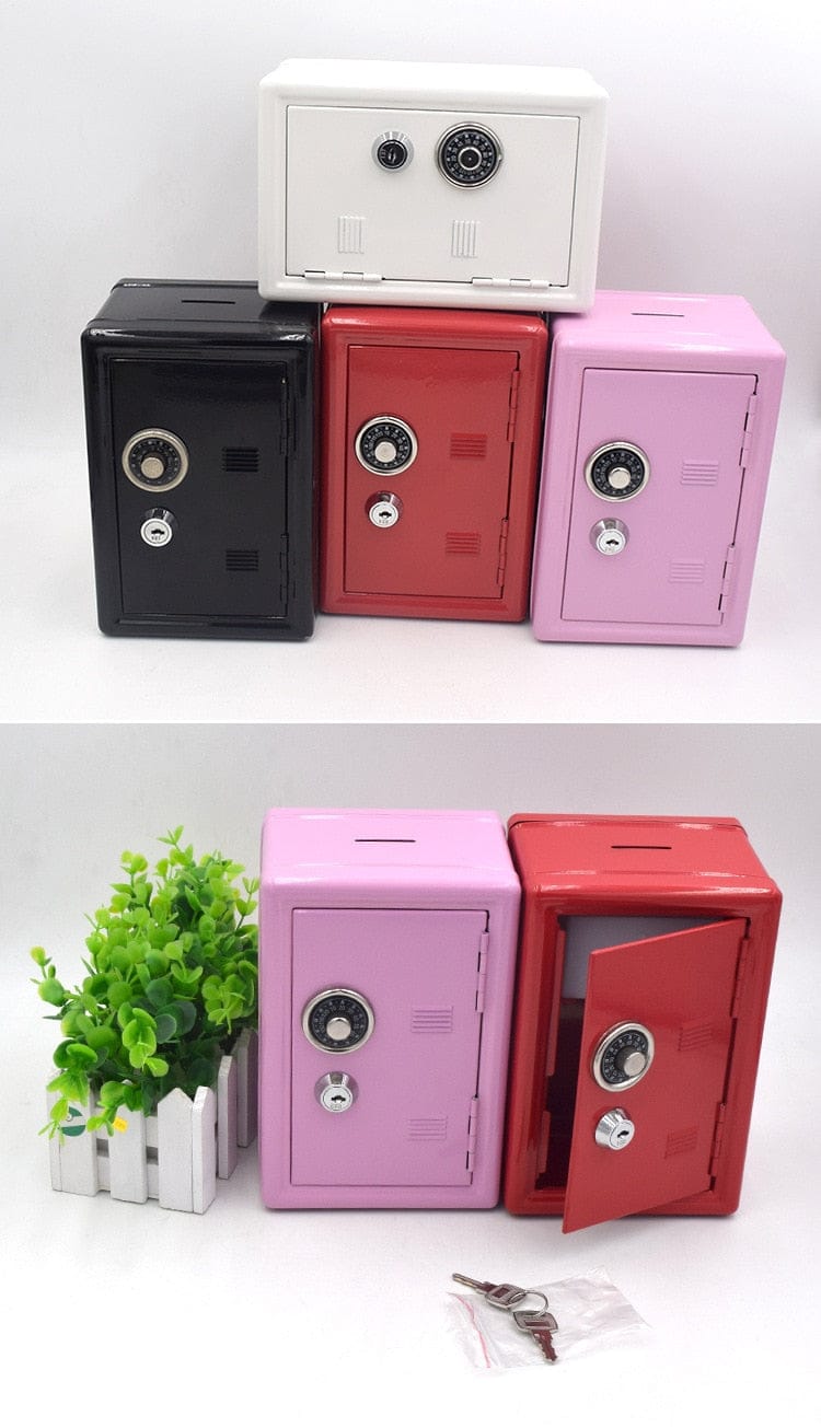 Mini Locker Storage Cabinet Safe