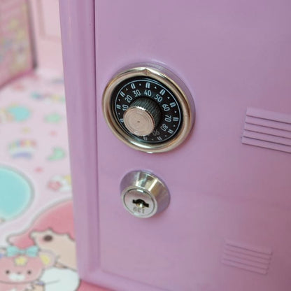 Mini Locker Storage Cabinet Safe