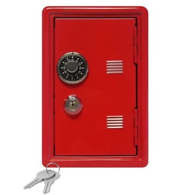 Mini Locker Storage Cabinet Safe