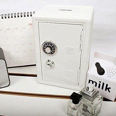 Mini Locker Storage Cabinet Safe