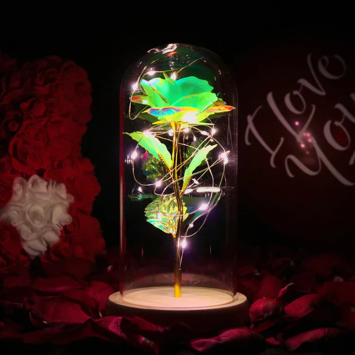 Eternal Enchanted Rose™