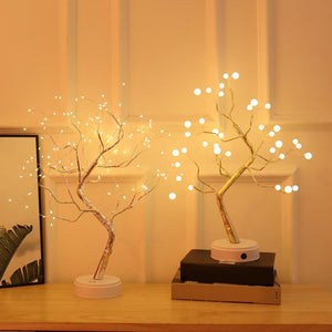 2023 Enchanted Rose Tree Lamp (Limited Edition 9 Shade Options)