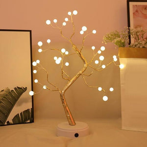 2023 Enchanted Rose Tree Lamp (Limited Edition 9 Shade Options)