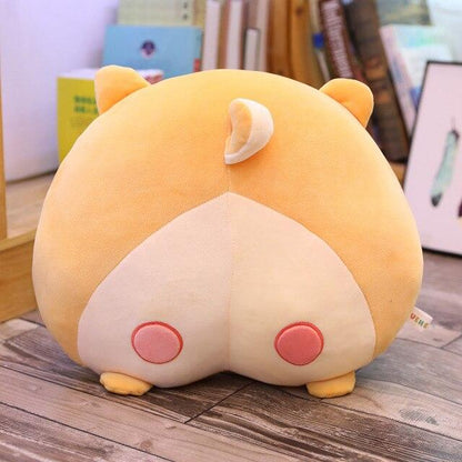 Adorable Animal Butt Pillows - Perfect for Animal Lovers