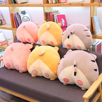 Adorable Animal Butt Pillows - Perfect for Animal Lovers