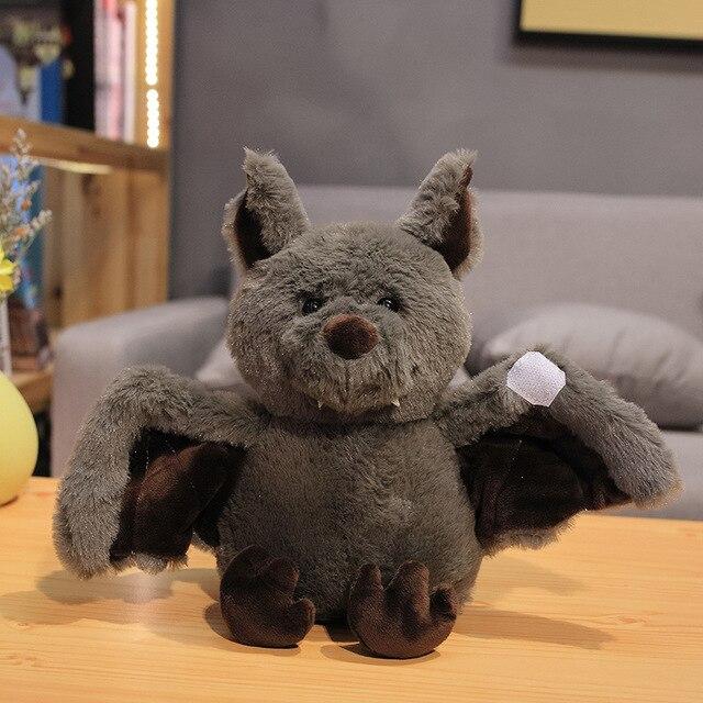 Barry the Bat Plushies: Adorable and Collectible Stuffed Animals for Bat Lovers