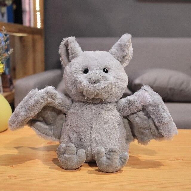 Barry the Bat Plushies: Adorable and Collectible Stuffed Animals for Bat Lovers