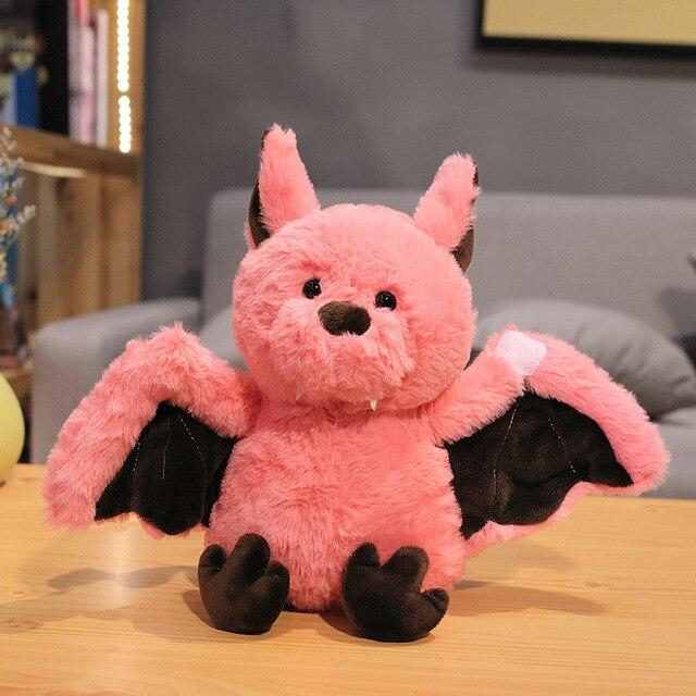 Barry the Bat Plushies: Adorable and Collectible Stuffed Animals for Bat Lovers