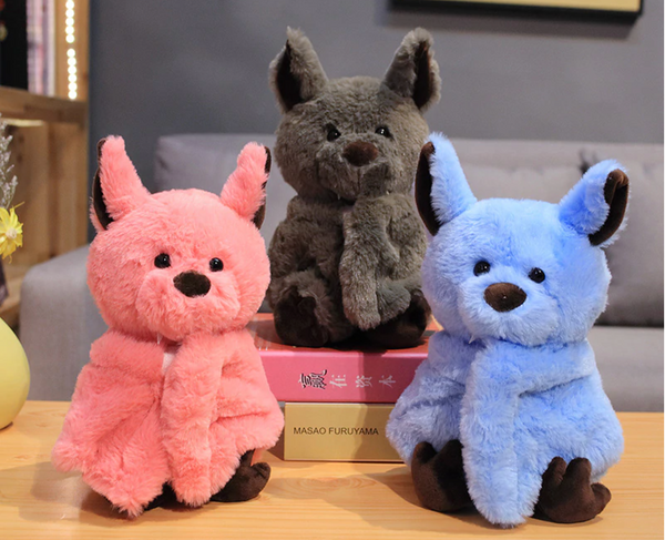 Barry the Bat Plushies: Adorable and Collectible Stuffed Animals for Bat Lovers