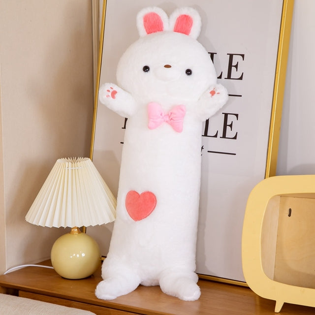 Youeni Fluffy Long Otter Bunny Stuffed Plushies - The Perfect Gift for Any Animal Lover