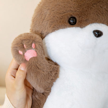 Youeni Fluffy Long Otter Bunny Stuffed Plushies - The Perfect Gift for Any Animal Lover