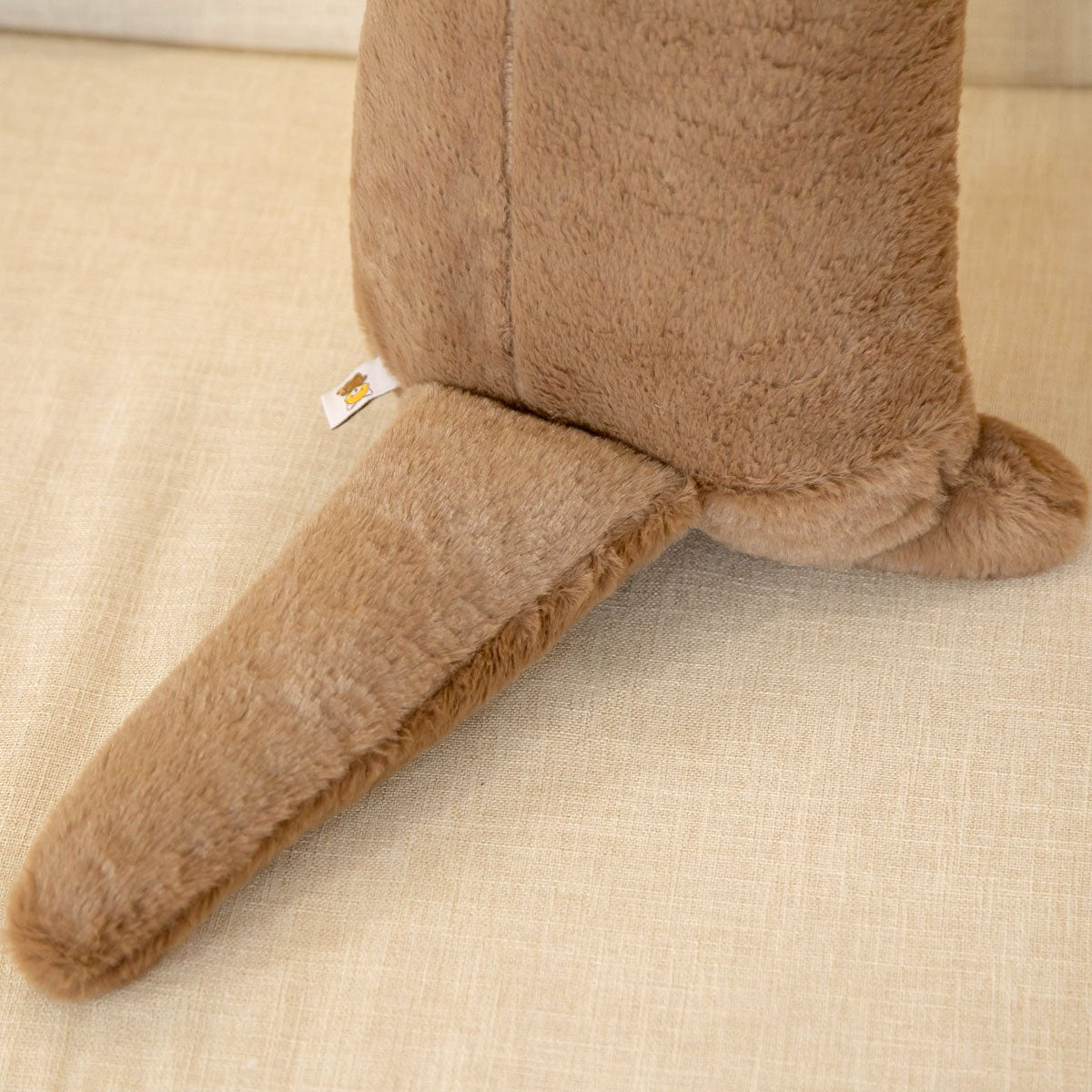 Youeni Fluffy Long Otter Bunny Stuffed Plushies - The Perfect Gift for Any Animal Lover